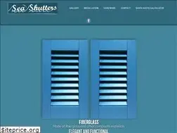 Sites similar to seashutters.com