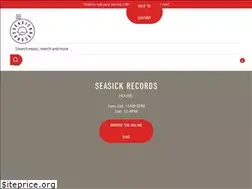 Sites similar to seasickbham.com