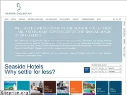 Sites similar to seaside-collection.com