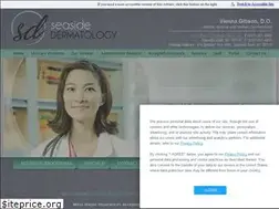 Sites similar to seaside-dermatology.com