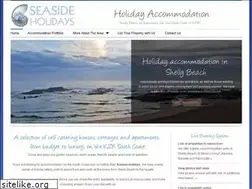 Sites similar to seaside-holidays.co.za