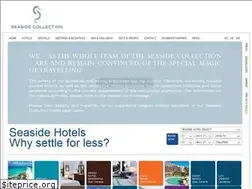 Sites similar to seaside-hotels.com