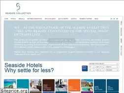 Sites similar to seaside-hotels.de