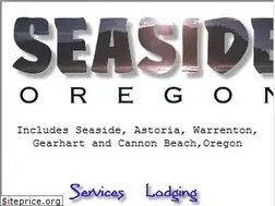Sites similar to seaside-oregon.com