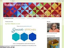 Sites similar to seaside-stitches.blogspot.com