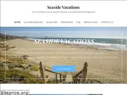 Sites similar to seaside-vacations.com