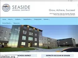 Sites similar to seaside.k12.or.us