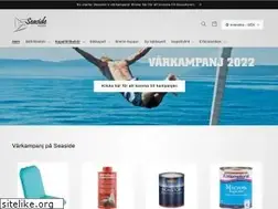 Sites similar to seaside.nu