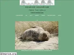 Sites similar to seasideaquarium.com