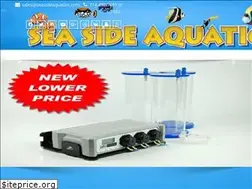 Sites similar to seasideaquatics.com