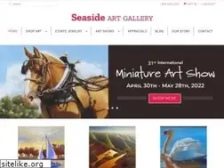 Sites similar to seasideart.com