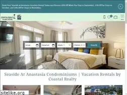 Sites similar to seasideatanastasiafl.com