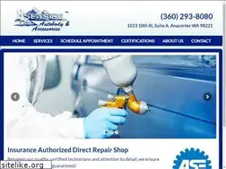 Sites similar to seasideautobody.com
