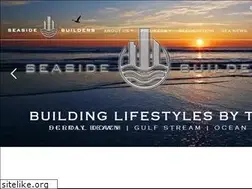 Sites similar to seasidebuildersfla.com