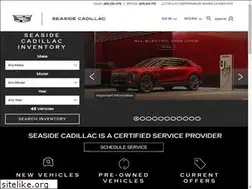 Sites similar to seasidecadillac.com