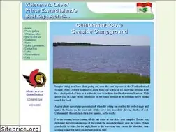 Sites similar to seasidecampingpei.com