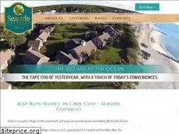 Sites similar to seasidecapecod.com