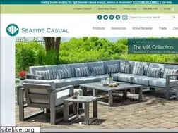 Sites similar to seasidecasual.com