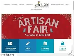 Sites similar to seasidechamber.com