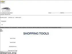 Sites similar to seasidechev.com