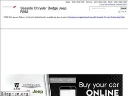 Sites similar to seasidechryslerdodgejeepram.com