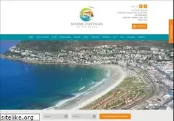 Sites similar to seasidecottages.co.za