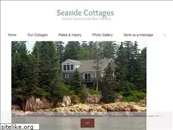 Sites similar to seasidecottages.com