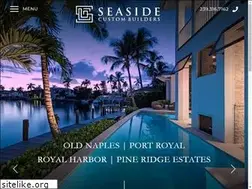 Sites similar to seasidecustombuilders.com
