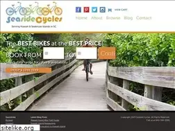 Sites similar to seasidecycles.com