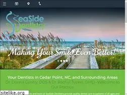 Sites similar to seasidedentistrync.com