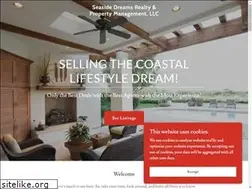 Sites similar to seasidedreamsrealty.com