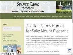 Sites similar to seasidefarmshomes.com