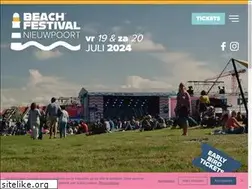 Sites similar to seasidefestival.be