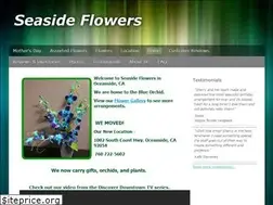 Sites similar to seasideflower.com