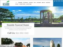 Sites similar to seasidefuneral.com