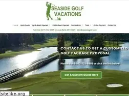 Sites similar to seasidegolf.com