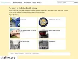 Sites similar to seasidehistory.co.uk