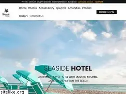 Sites similar to seasidehotelmiamibeach.com