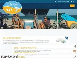 Sites similar to seasidelinen.com