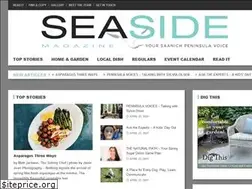Sites similar to seasidemagazine.ca