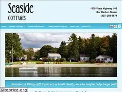 Sites similar to seasidemaine.com