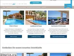 Sites similar to seasidemallorca.com
