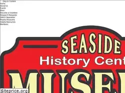 Sites similar to seasideoregonmuseum.com