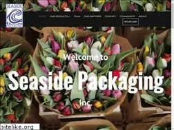 Sites similar to seasidepackaging.com