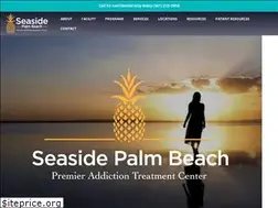 Sites similar to seasidepalmbeach.com