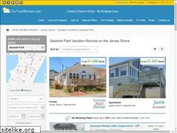Sites similar to seasideparkrentals.com
