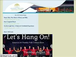 Sites similar to seasidepavilion.org