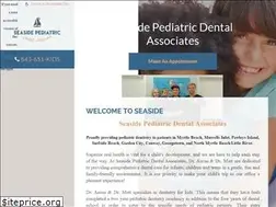 Sites similar to seasidepda.com