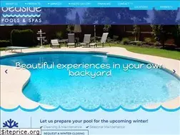 Sites similar to seasidepools.com
