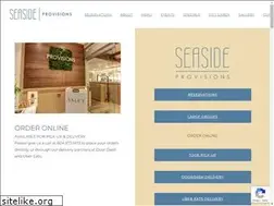 Sites similar to seasideprovisions.com